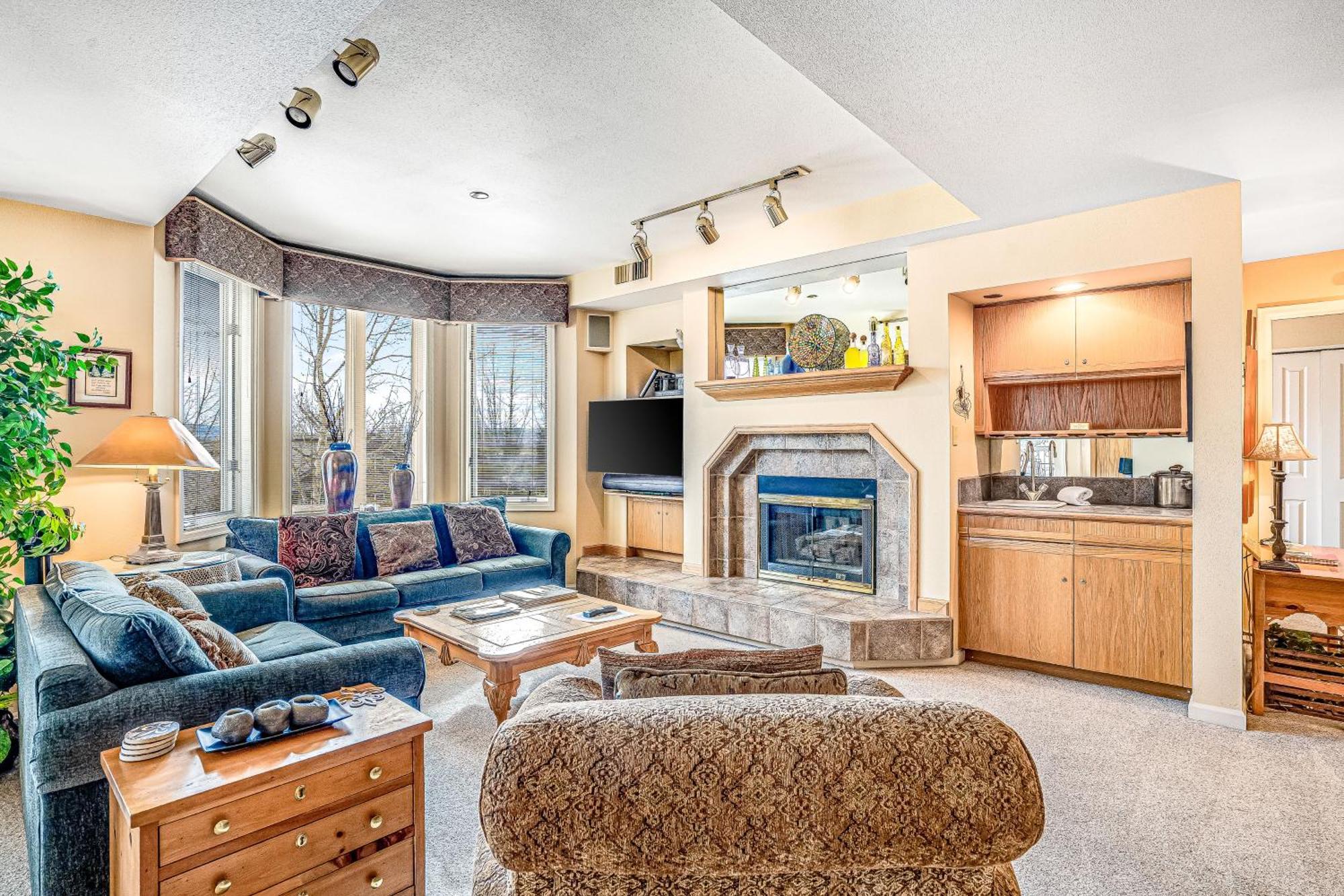 Meadows At Eagleridge Condos Steamboat Springs Exteriör bild