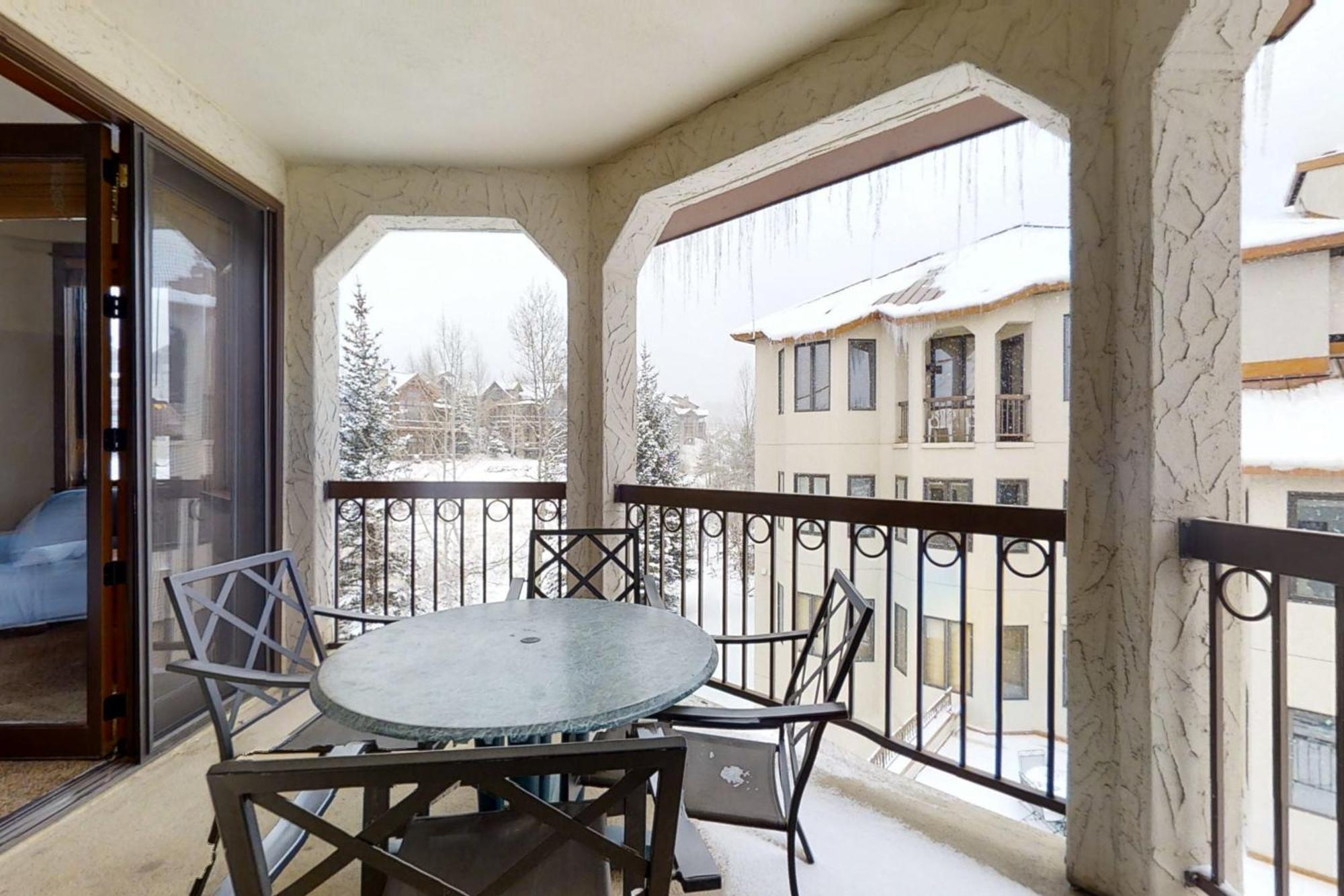 Meadows At Eagleridge Condos Steamboat Springs Rum bild