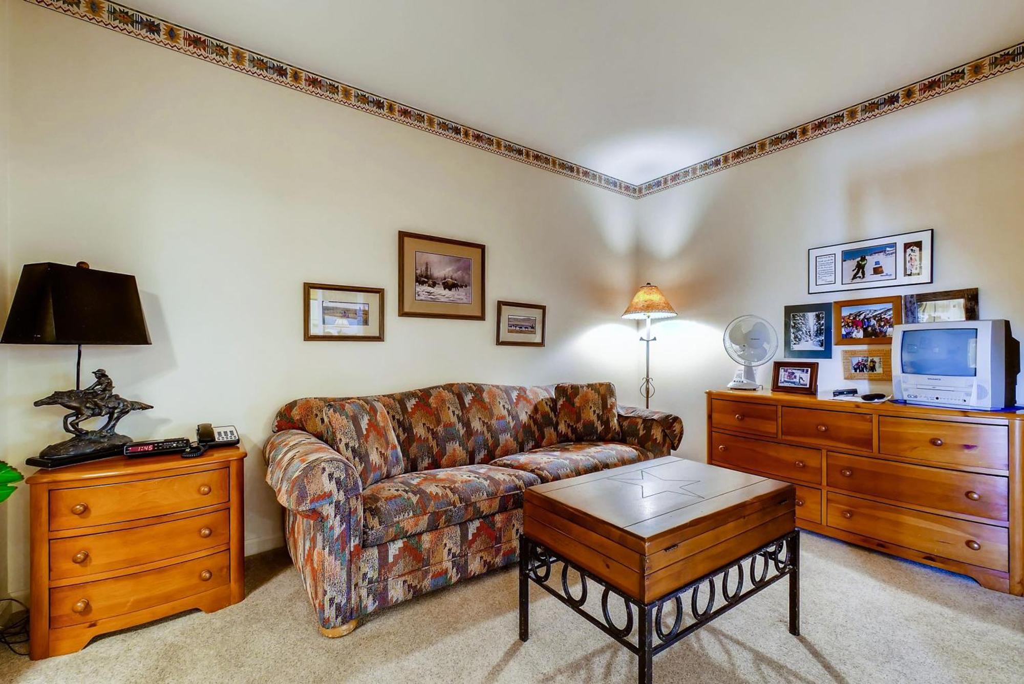 Meadows At Eagleridge Condos Steamboat Springs Rum bild