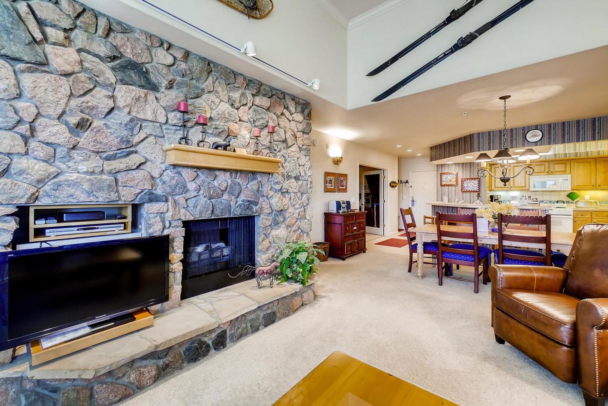 Meadows At Eagleridge Condos Steamboat Springs Rum bild
