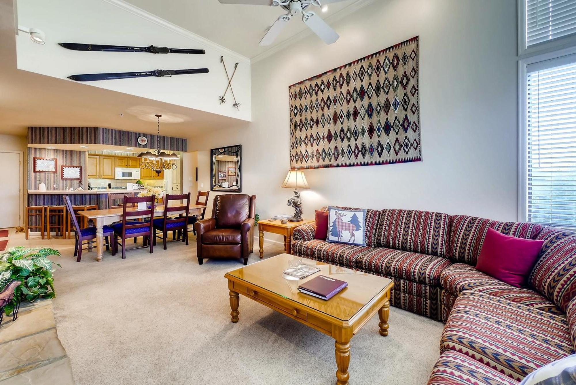 Meadows At Eagleridge Condos Steamboat Springs Rum bild