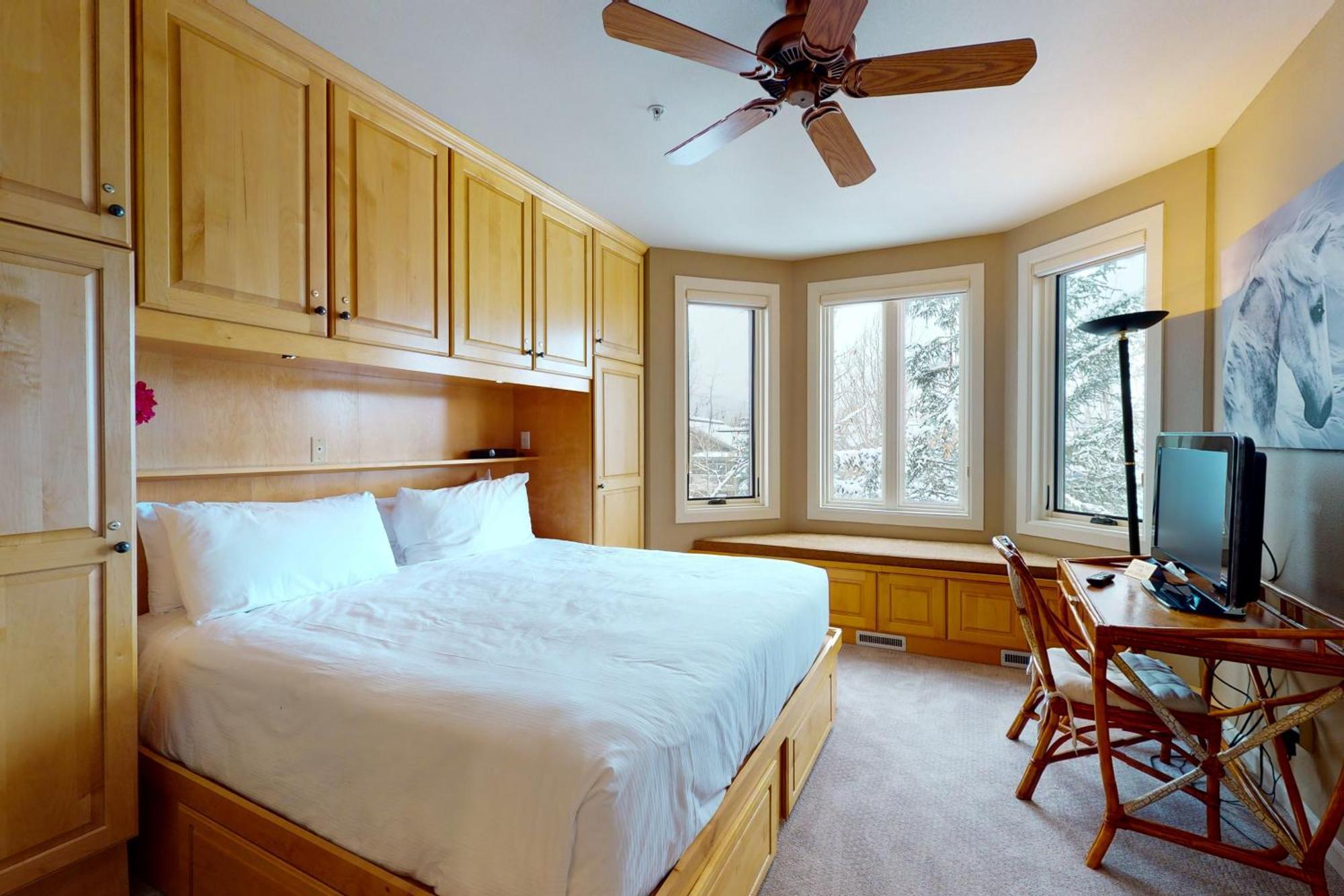 Meadows At Eagleridge Condos Steamboat Springs Rum bild