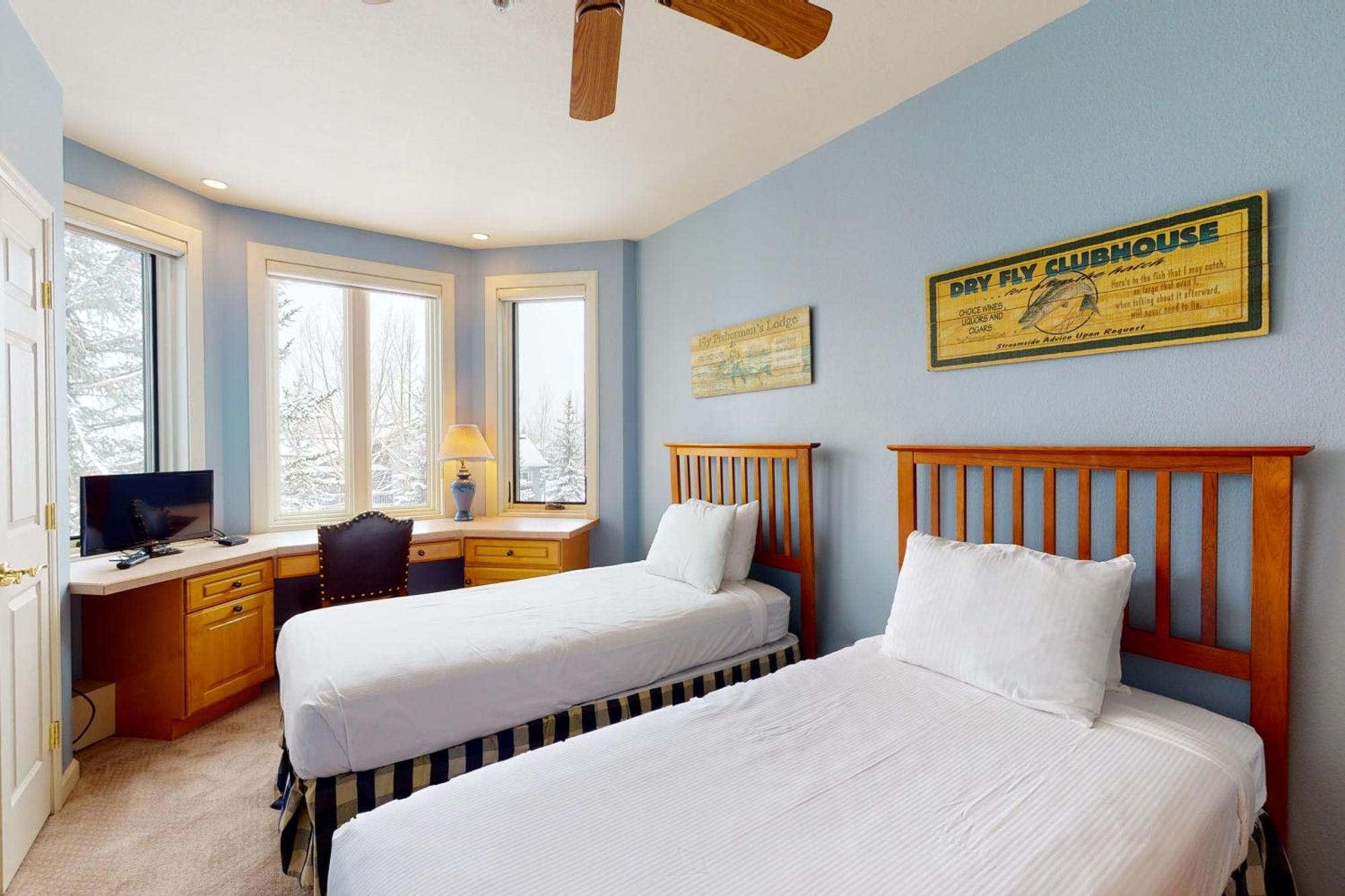 Meadows At Eagleridge Condos Steamboat Springs Rum bild