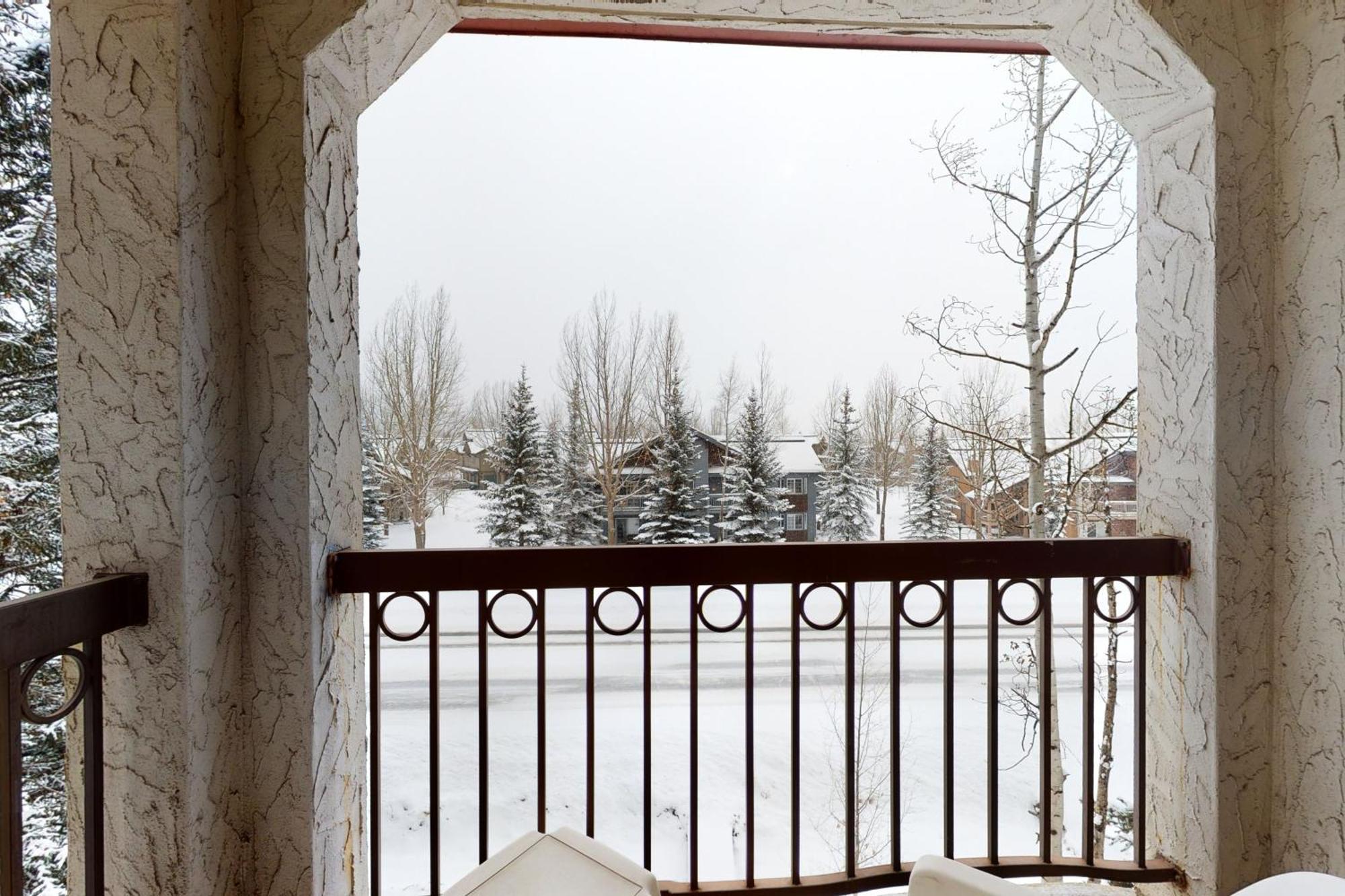 Meadows At Eagleridge Condos Steamboat Springs Rum bild